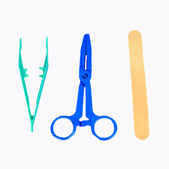 Стерильные зубы заботят зубы аппаратур устного рассмотрения наборов очищая инструмент