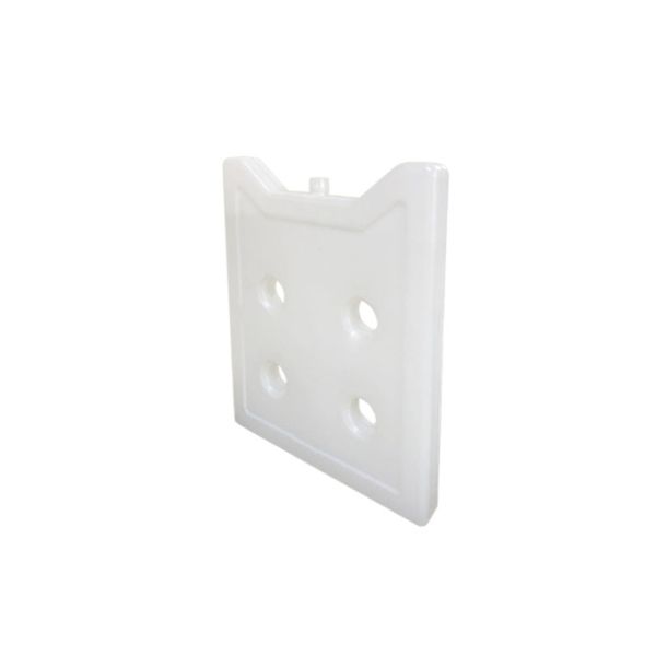 Reusable Phase Change Materials PCM Packs in HDPE Container with Melting Point -25 to +25 Degrees for Thermal Storage