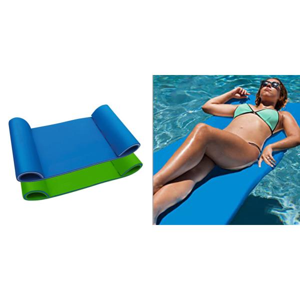 Дрифтер бассейна Swimways холодка удобный, поплавок бассейна малыша для одного человека