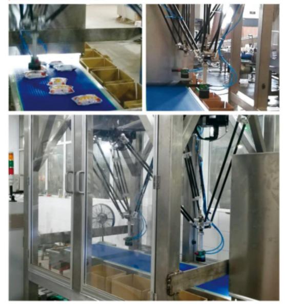 Leadworld Automatic Rotary Bag Packaging line Multifunctional Pre-made Bag Packaging Filling And Sealing Machine