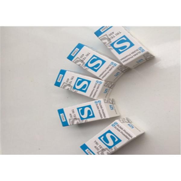 Коробки пробирки коробки/10мл медицины Сан Фарма упаковывая для упаковки здравоохранения