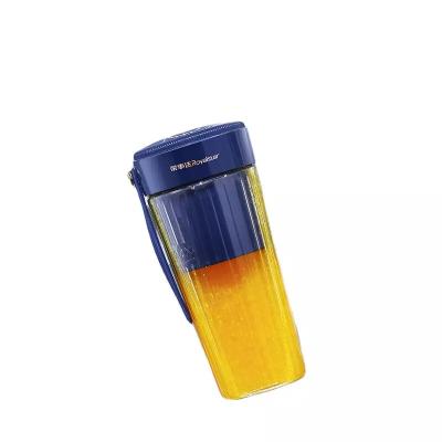 Mélangeur portatif de fruit de fabricant de smoothie de mini mélangeur avec l'USB rechargeable