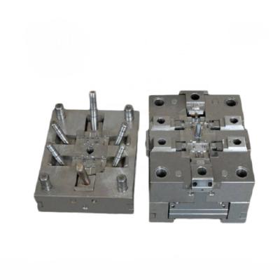 Produto eletrônico Shell Molding plástica do molde da caixa do telefone de HASCO H11 1,2343