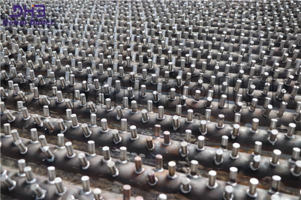 Water Tube Boiler Membrane Will With Stubs Pins Lugs GB ASME Fabrication Standard