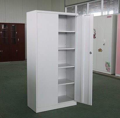 Структура Kd кухонного шкафа канцелярских принадлежностей холоднокатаной стали двери качания