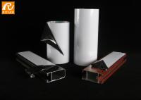 Customized Printed PE Protective Adhesive Film For Aluminum Profile Surface Protection Film