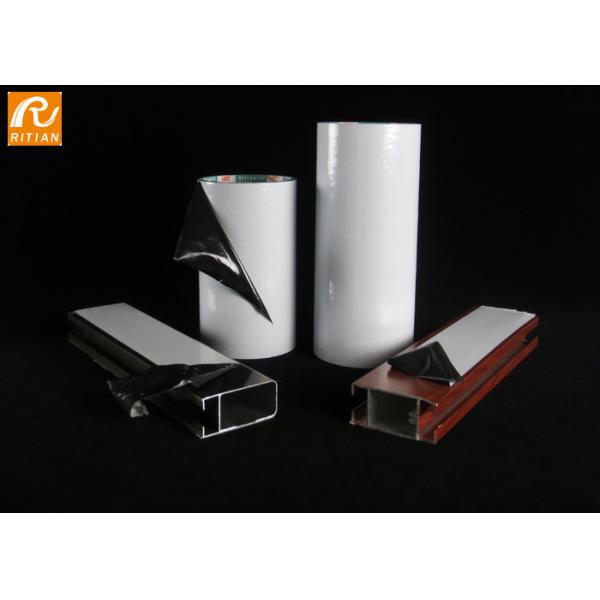 Solvent Based PE Protective Film / Transparent Protective Film RoHS Certified