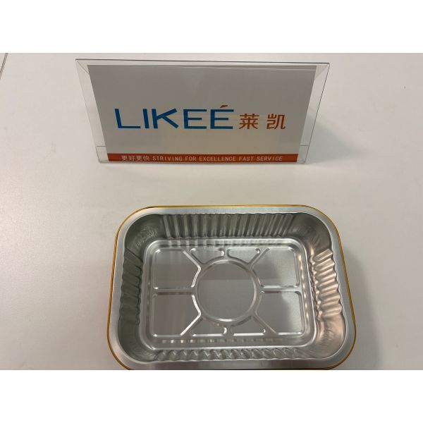 H-Type Frame Aluminum Foil Container Machine with Intelligent Control for Multi-Cavity High Productivity