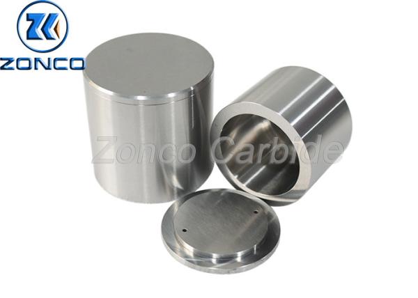 100ml Tungsten Carbide Planetary Ball Mill Tank