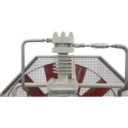 Conomical Practical Factory Direct Sale Nitrogen Gas Booster High Flow Rate Nitrogen Production