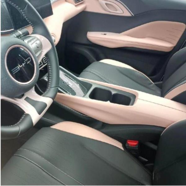 2023 Byd Seagull 420km EV Energy Small Electric Car Voltage 60V Maximum Speed Km/H 180