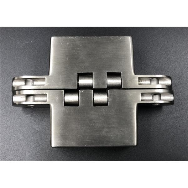 Alta bisagra invisible sensorial de los SS 304 Soss con los brazos de conexión más fuertes anchos