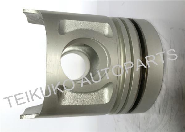 Peças sobresselentes de alumínio diesel do pistão 6BB1 do motor de Isuzu 5-12111-068-0