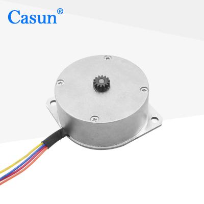 Casun Hybrid Step Motor Nema 1.75V Pancake Stepper Motor 2 Phase