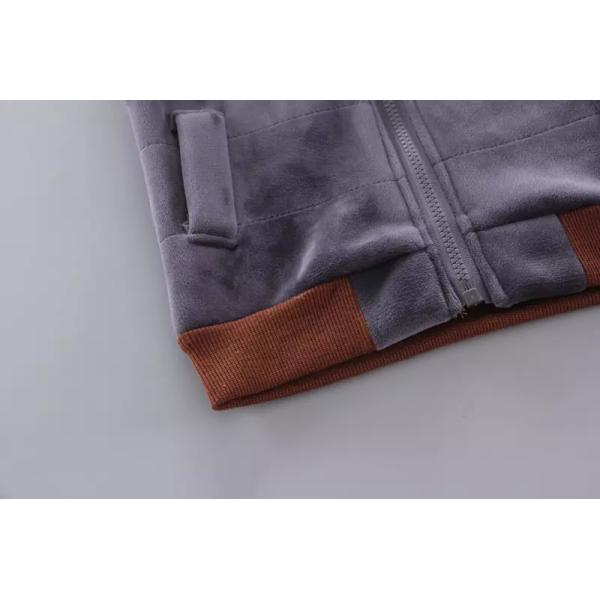 пижама одежды детей зимы 100cm