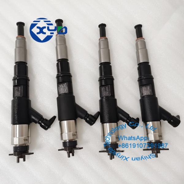 OEM Common Rail Cummins Injectors 5344766 295050-2200 Cummins Engine Parts