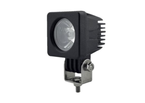 Combo Beam Square LED Off Road Driving Lights 6500K Die Casting Housing