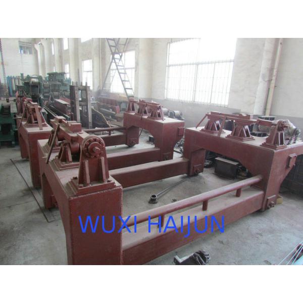 OEM CCM Parts 1600mm Track Gauge 380 Voltage Customized Dimension