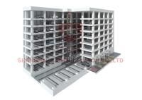 elevador de 30-60m/Min Intelligent Parking 90m/Min Auto Stacker Car Lift