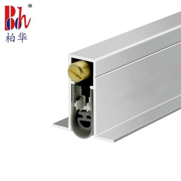 Fully Cover Type Automatic Door Bottom Seals for Metal Door Acoustic Noice Reduction