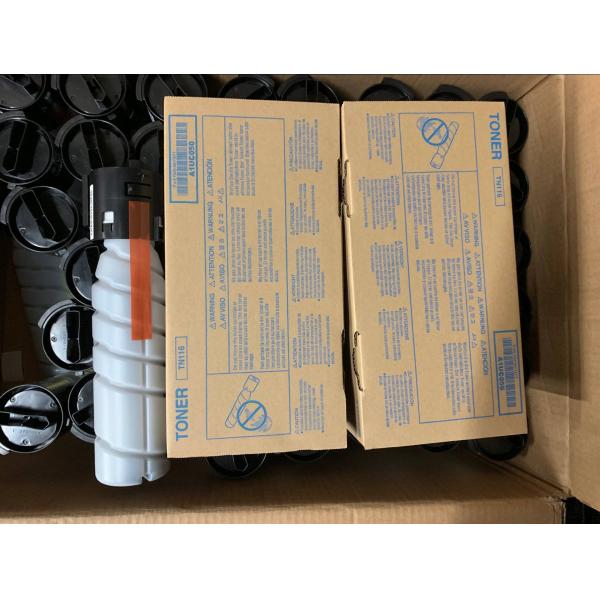 Tonalizador TN116 de Bizhub184 Konica Minolta para a fotocopiadora de Bizhub 164/Bizhub 7718