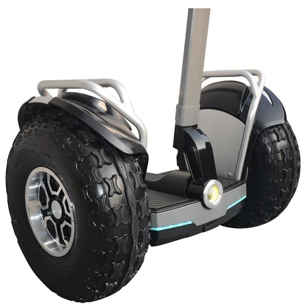 Lightweight Motorized Scooter with 39KM/42KM Net Weight Maximum Load Capacity 150KG