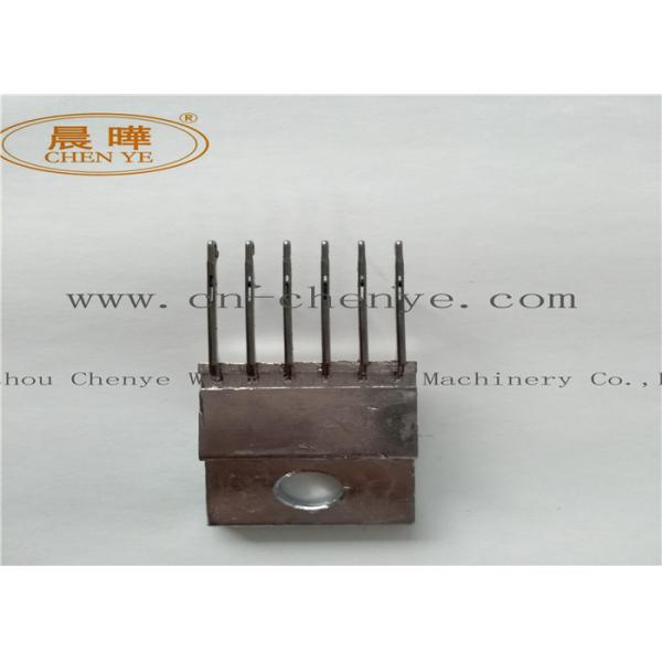 Высокая твердость вязать одобренный СГС иглы защелки металла запасных частей