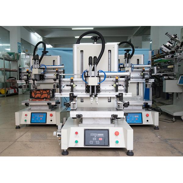 Factory Direct Semi Automatic Small Screen Printing Machine