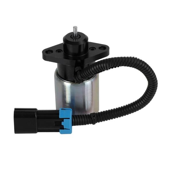 0175-12A5C9S Sa-4863-12V Stop Solenoid Actuator For Woodward Kubota Engine O3