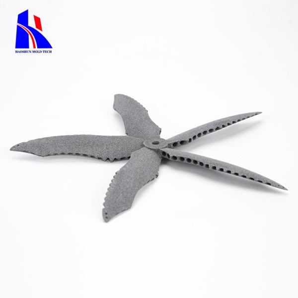 Custom Making  Rapid Prototyping SLS Plastic 3d Printing Service For Toy Airplane Drone