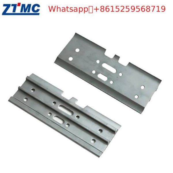 High Strength Undercarriage Track Shoes Excavator Track Assembly 205-32-51130 For PC200 Excavator