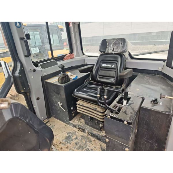 2023 Shantui SD17-Gi2 crawler bulldozer with 294 working hours in excellent condition//Crawler bulldozer for sale