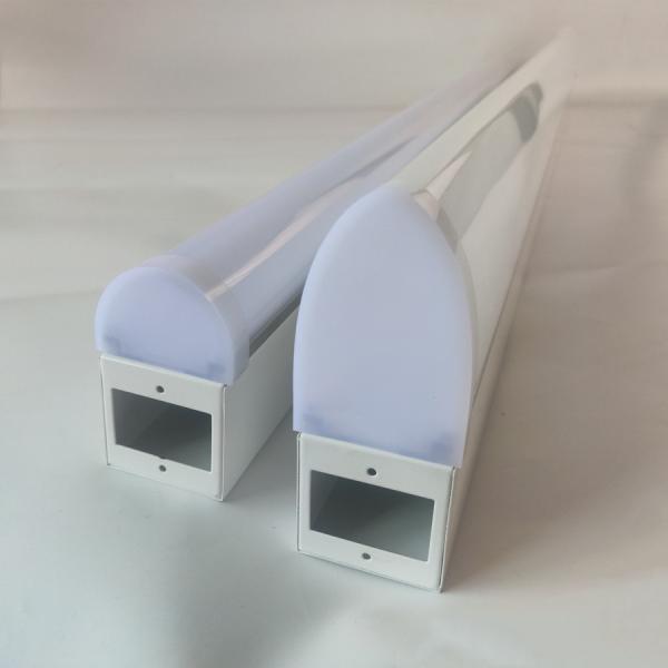 180°beam angle led line light led stant lamp 1200mm length 3400lm 36W led replace the bracket