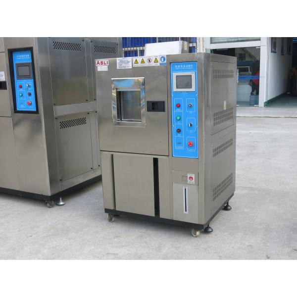 Горячие и холодные камера термальный задействовать/оборудование для испытаний влажности