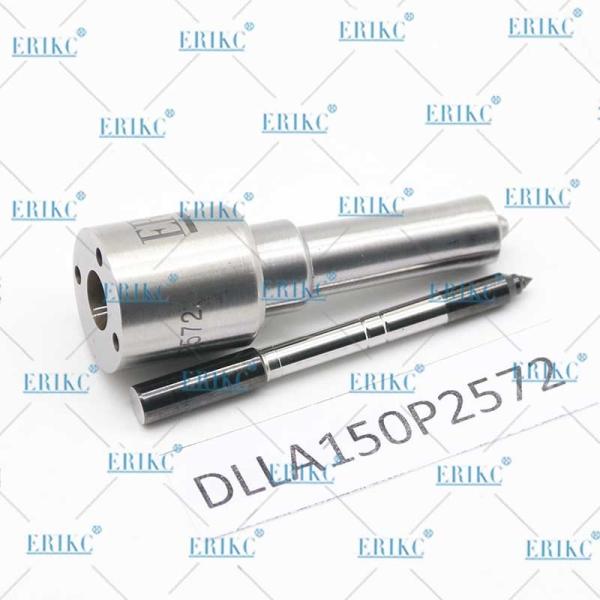 ERIKC DLLA150P2572 High Pressure Spray Nozzle DLLA 150 P 2572 Oil Burner Nozzle DLLA 150P2572 for 0445110821