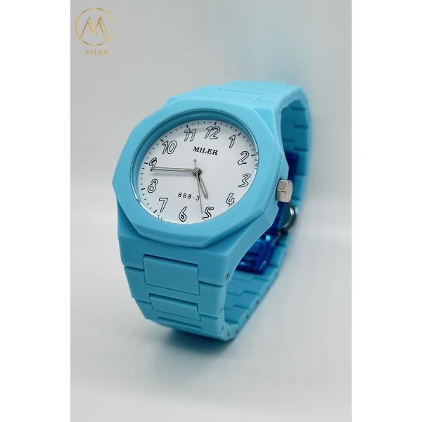 Nuevo diseño creativo de moda clásico reloj de movimiento de cuarzo para hombres y mujeres