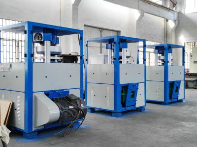 Big Salt Block Double Rotary Tablet Compression Machine 80mm For Calcium Hypochlorite