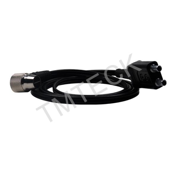 5.0MHz Dual Element Transducers Ultrasonic Thickness Probe