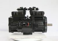 Bomba principal hidráulica hidráulica de Assy For SK135 da bomba da máquina escavadora K3V63DTP