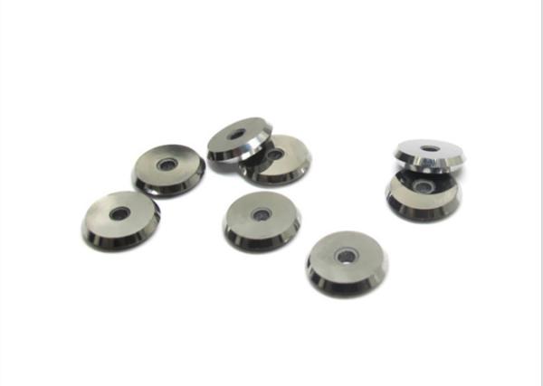 Tungsten Carbide Circular Blade Glass Cutting Wheel Hard Alloy Round Cutter Blade