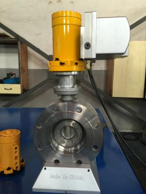 Stainless Steel Marine Steel Products High Performance Butterfly Valves