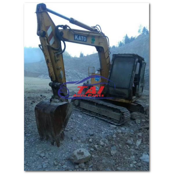 Used Kato HD250 Excavator In Good Condition , Original Japan Excavator