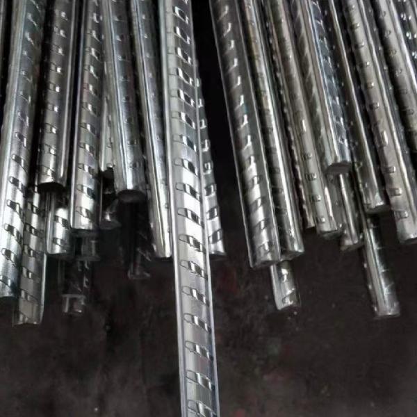 Barras de acero inoxidable laminadas en caliente 6 -12 m de longitud