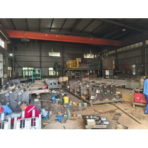 Taizhou Jinghua Environmental Protection Equipment Co., Ltd.