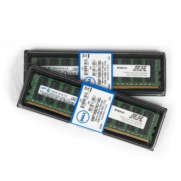 D-E-L-L 16G 32G 64G 128G 256G DDR5 4800MH/s 5600MH/s memória do servidor