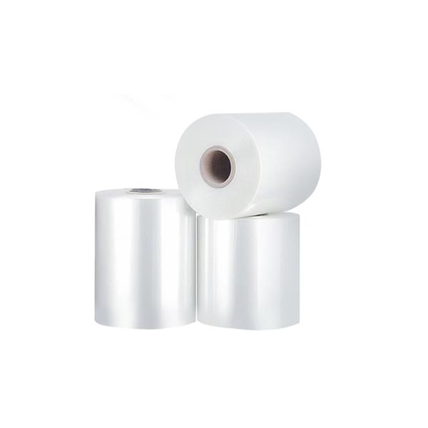 Ламинированная складная криогенная клеймовая пищевая упаковка Тепловая упаковка из ПВХ полиолефина Сжимаемая оберточная пленка Руловый рукав