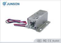 serrure en acier de Cabinet de la hausse 0.32A 3.8W de la température 65K