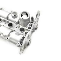 OE 04E103475AR Silver Engine Head Cover for 13JD Engine