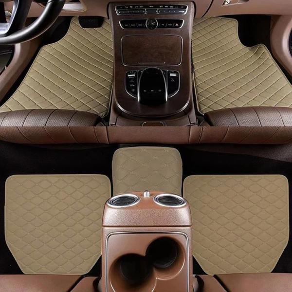 Genuine Leather Car Seat Cover Cnc Oscillatory Knife Cutting Machine