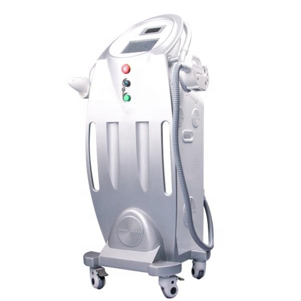110-240V Elight IPL Rf Nd Yag Laser SHR Laser Skin Rejuvenation Machine